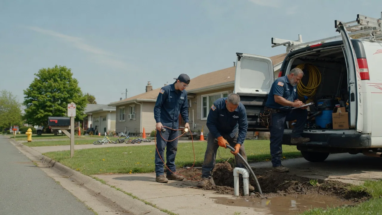Slab Leak Detection in Ono, PA near me